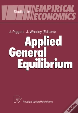 Capa do artigo Applied General Equilibrium