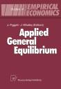 Applied General Equilibrium - Preview