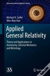 Capa do artigo Applied General Relativity
