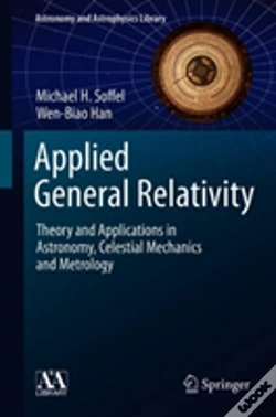 Capa do artigo Applied General Relativity