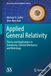 Capa do artigo Applied General Relativity