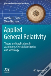 Capa do artigo Applied General Relativity