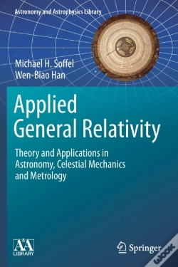 Capa do artigo Applied General Relativity