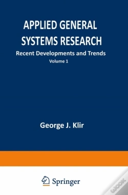 Capa do artigo Applied General Systems Research