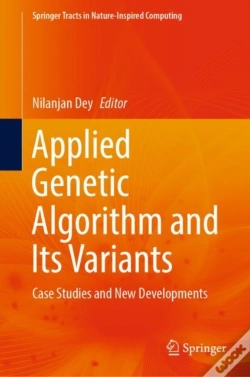 Capa do artigo Applied Genetic Algorithm And Its Variants