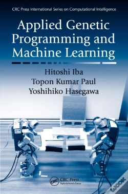 Capa do artigo Applied Genetic Programming And Machine Learning