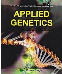 Capa do artigo Applied Genetics (International Encyclopaedia Of Applied Science And Technology: Series)