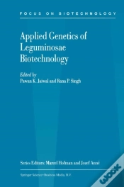 Capa do artigo Applied Genetics Of Leguminosae Biotechnology