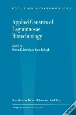 Capa do artigo Applied Genetics Of Leguminosae Biotechnology