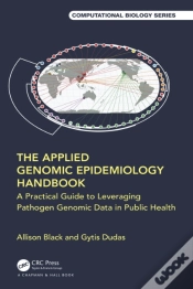 Capa do artigo Applied Genomic Epidemiology Handbook