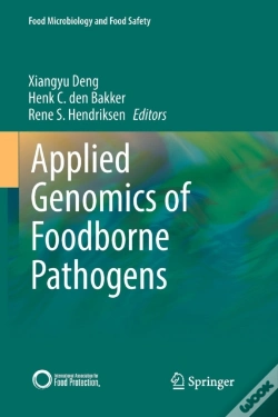 Capa do artigo Applied Genomics Of Foodborne Pathogens