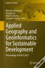 Capa do artigo Applied Geography And Geoinformatics For Sustainable Development