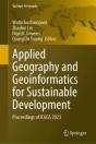Applied Geography And Geoinformatics For Sustainable Development - Preview