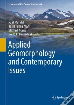 Capa do artigo Applied Geomorphology And Contemporary Issues