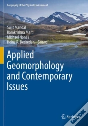Capa do artigo Applied Geomorphology And Contemporary Issues