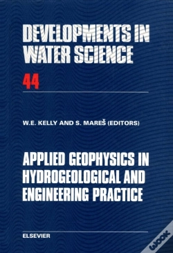 Capa do artigo Applied Geophysics In Hydrogeological And Engineering Practice