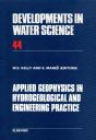 Applied Geophysics In Hydrogeological And Engineering Practice - Preview