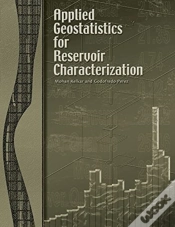 Capa do artigo Applied Geostatistics For Reservoir Characterization