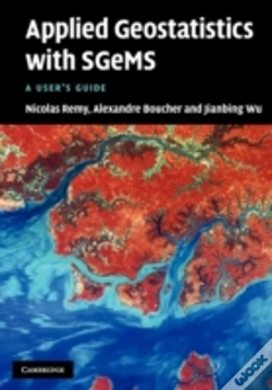 Capa do artigo Applied Geostatistics With Sgems