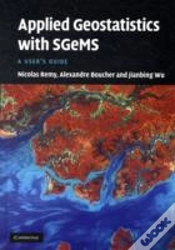 Capa do artigo Applied Geostatistics With Sgems