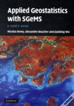 Capa do artigo Applied Geostatistics With Sgems