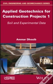 Capa do artigo Applied Geotechnics For Construction Projects, Volume 1