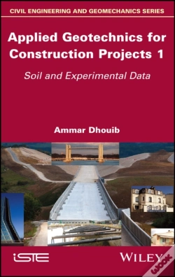 Capa do artigo Applied Geotechnics For Construction Projects, Volume 1