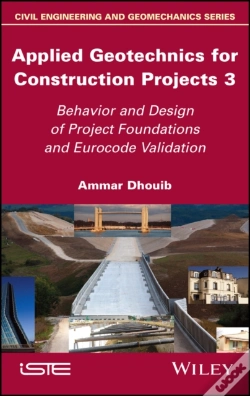 Capa do artigo Applied Geotechnics For Construction Projects, Volume 3