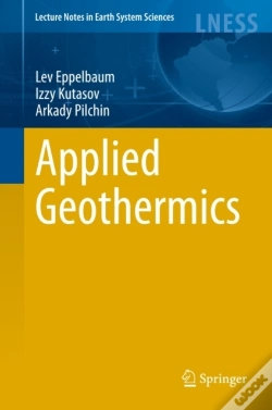 Capa do artigo Applied Geothermics