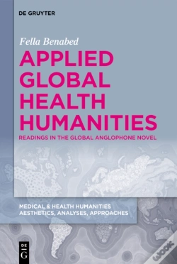 Capa do artigo Applied Global Health Humanities