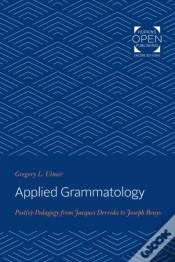 Capa do artigo Applied Grammatology