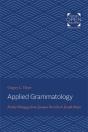 Applied Grammatology - Preview