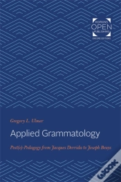 Capa do artigo Applied Grammatology