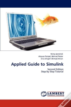 Capa do artigo Applied Guide To Simulink