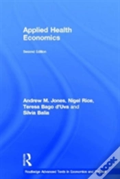 Capa do artigo Applied Health Economics