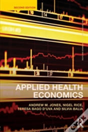 Capa do artigo Applied Health Economics