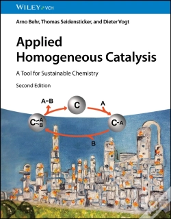 Capa do artigo Applied Homogeneous Catalysis