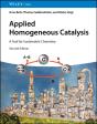 Applied Homogeneous Catalysis - Preview