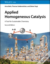 Capa do artigo Applied Homogeneous Catalysis