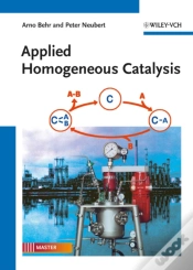 Capa do artigo Applied Homogeneous Catalysis
