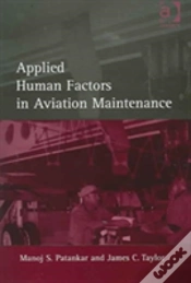 Capa do artigo Applied Human Factors In Aviation Maintenance
