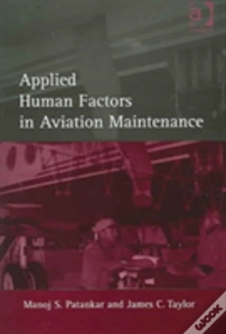 Capa do artigo Applied Human Factors In Aviation Maintenance
