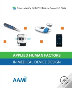 Capa do artigo Applied Human Factors In Medical Device Design