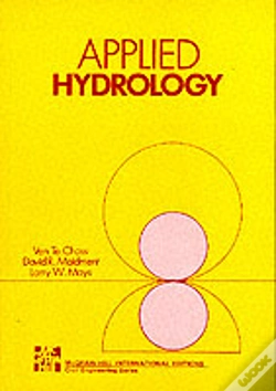 Capa do artigo Applied Hydrology