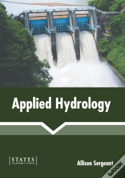 Capa do artigo Applied Hydrology