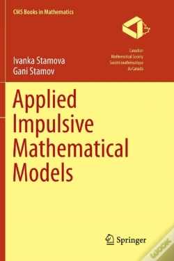 Capa do artigo Applied Impulsive Mathematical Models