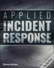 Capa do artigo Applied Incident Response