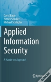 Capa do artigo Applied Information Security