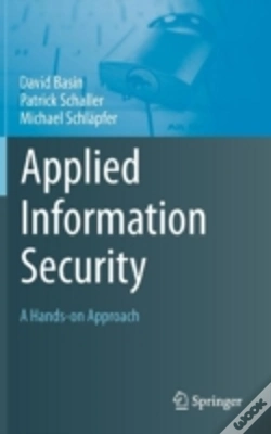 Capa do artigo Applied Information Security
