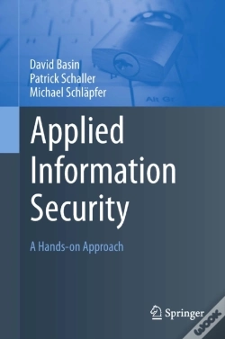 Capa do artigo Applied Information Security